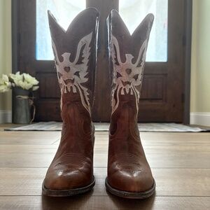 Cow girl boots Idyllwind